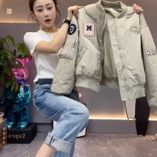 批发原版做法棒球服外套女短款2026秋季新款飞行员<b class='q'>夹克</b>短款小个子