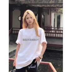 批发夏季男士纯棉短袖T恤高品质重磅240G精梳棉长绒棉情侣上衣打底衫