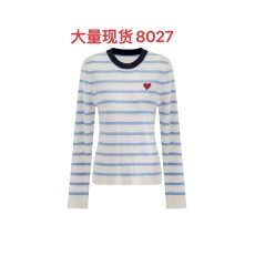 批发7.27上新 经典新造“绞花肌理”miu风圆领<b class='q'>宽松</b>毛织开衫