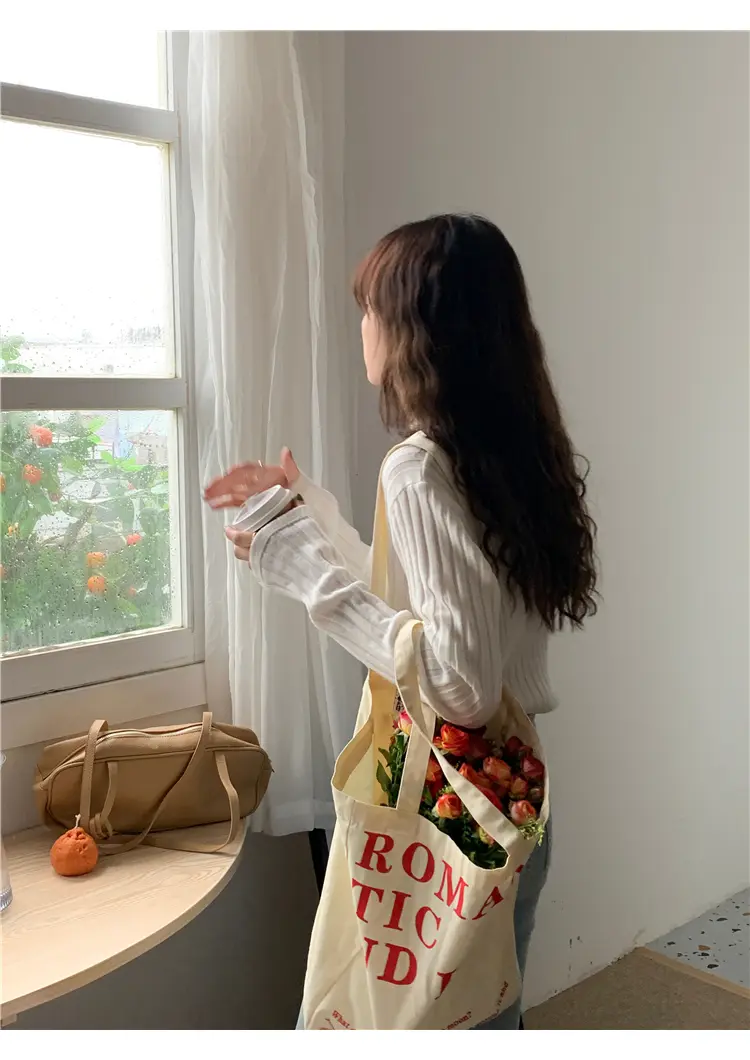 폴드 칼라 가디건 상세 이미지 18