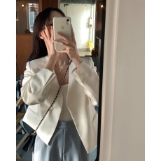 批发有货 <b class='q'>韩国</b>ins 极简风格<b class='q'>西装</b>外套
