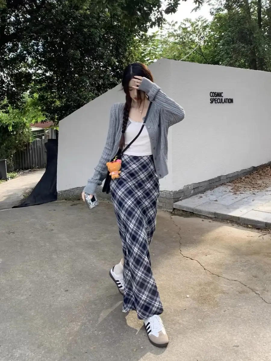 꽈배기 라운드넥 가디건 상세 이미지 3