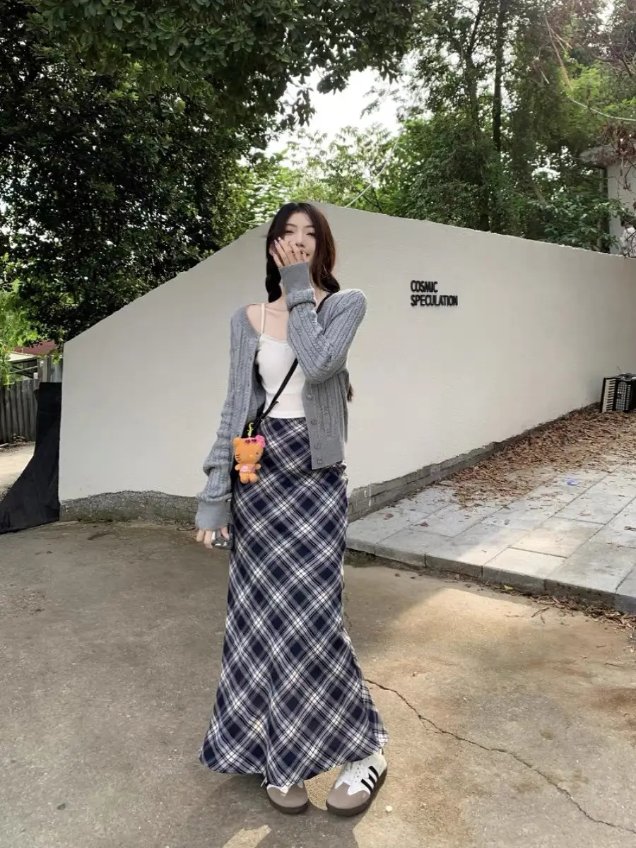 꽈배기 라운드넥 가디건 상세 이미지 5