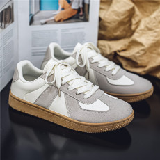 批发2024秋季新款<b class='q'>韩版</b>潮流运动板鞋<b class='q'>男鞋</b>货号