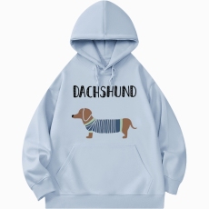 批发男士纯棉圆领连帽卫衣重磅350G精梳棉帽衫宽松套头情侣外套落肩袖