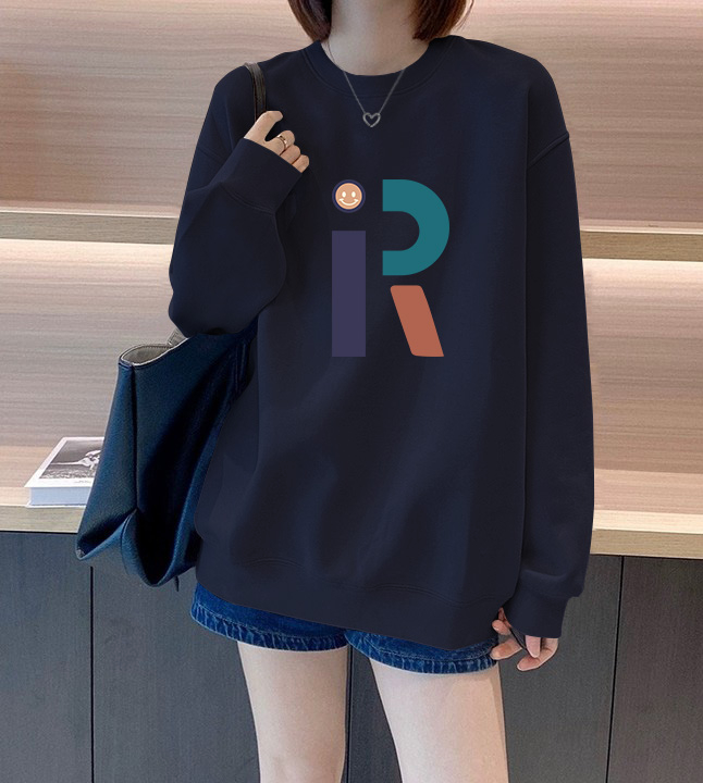 발 코드 원본 대외 무역 새로운 한국 스타일 작은 대중 캐주얼 후드티 여성 ins 느긋한 바람 디자인 센스 다용도 섹션