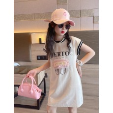批发女童夏装<b class='q'>连衣裙</b>2026新款洋气儿童夏款公主裙大童女装夏季童装裙子