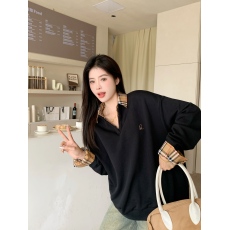 批发实拍～大码2026春季新款韩版复古格子拼接假两件菱格慵懒<b class='q'>卫衣</b>