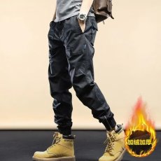 批发多口袋常规直筒型时尚都市休闲长裤青年男装休闲裤<b class='q'>工装</b><b class='q'>军旅</b>