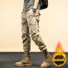 批发多口袋常规直筒型时尚都市休闲长裤青年男装休闲裤<b class='q'>工装</b><b class='q'>军旅</b>