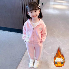 批发女童秋冬2025新款网红星黛露<b class='q'>小童</b>两件套