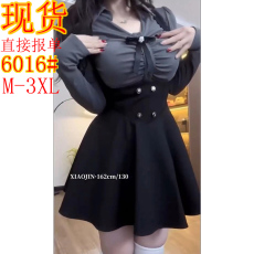 批发拜托大小姐微胖mm学院风套装jk制服衬衣短裙外套辣妹