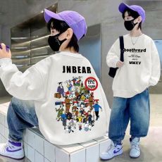 批发<b class='q'>男童</b>卫<b class='q'>衣</b>网红<b class='q'>春秋</b>款2026新款炸街帅气长袖中大儿童男孩秋季上衣潮