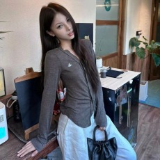 批发欣旺 官图 随心裁<b class='q'>莫代尔</b>200克1*1 慵懒小众开衫长袖休闲外搭上衣