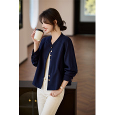 批发实拍 开衫短外套春季2026新款洋气棒球服休闲夹克春秋款上衣女