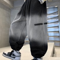 批发<b class='q'>儿童</b>运动裤春秋款2024新款男童秋装休闲裤子宽松男孩卫裤春季洋气