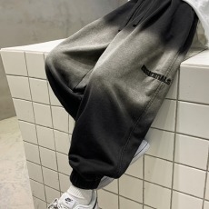 批发男童裤子运动裤春秋款2024新款<b class='q'>儿童</b>复古卫裤中大童秋装痞帅炸街潮