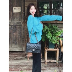 批发早春搭配一整套<b class='q'>大码</b>胖mm针织上衣半身裙子气质轻熟时尚两件套装女