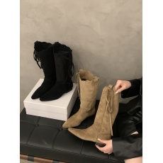 批发HD 韩系  超纤舒适洋气靴子 ；35-39韩版