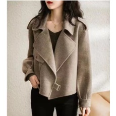 批发<b class='q'>外贸</b><b class='q'>原</b><b class='q'>单</b>意大利女装余<b class='q'>单</b>外<b class='q'>单</b>清仓出口欧货气质洋气毛呢短外套女秋