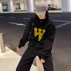 批发休闲运动套<b class='q'>装</b>女潮流长袖长<b class='q'>裤</b>秋冬加绒薄款休闲<b class='q'>韩版</b>套<b class='q'>装</b>