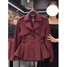 批发大码<b class='q'>女</b>装气质别致小衫上衣胖mm早秋新款2026年时尚<b class='q'>西装</b>领收腰衬衫