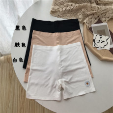 批发实拍大量 2024秋季新款百搭<b class='q'>冰</b><b class='q'>丝</b>安全裤透气防走光<b class='q'>无</b><b class='q'>痕</b><b class='q'>内裤</b>