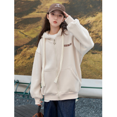 批发女童卫衣2026新款洋气秋装女孩连帽上衣儿童装春秋季时髦大童衣服