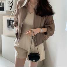 批发2026新春韩国东大门新款立领短款冲锋衣防晒薄款运动工装<b class='q'>外套</b><b class='q'>上衣</b>