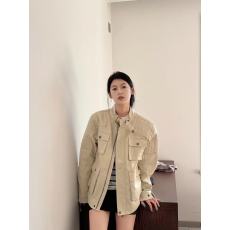 批发新款做旧宽松皮衣机车同款外套女