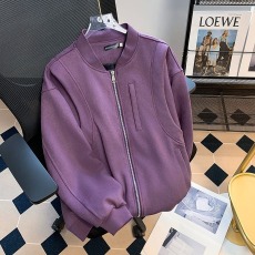 批发飞行员拉链夹克男生<b class='q'>嘻哈</b>高街hiphop潮牌运动风棒球服立领外套