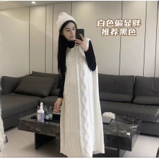 批发秋冬装新款大码女装酷酷女孩甜盐系洋气减龄可盐可甜针织衫毛衣