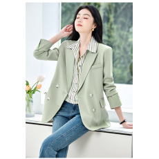 批发2024秋冬女装新款职业装外套