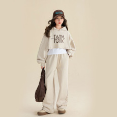 批发<b class='q'>女</b><b class='q'>童</b><b class='q'>套</b>装<b class='q'>秋装</b>2026新款洋气时髦儿童运动装<b class='q'>女</b><b class='q'>大</b>童秋季卫衣早秋<b class='q'>童装</b>