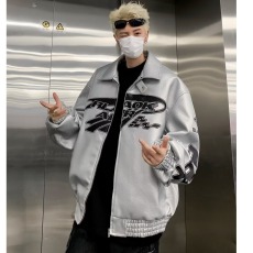 批发童装男童皮<b class='q'>夹克</b><b class='q'>儿童</b>机车风皮衣韩版宽松上衣<b class='q'>夹克</b>潮酷外套痞帅春秋