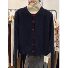 批发十三行女装2024春秋款针织<b class='q'>浙江</b>普苑毛衣<b class='q'>桐乡</b>高端嘉兴濮院羊毛开衫