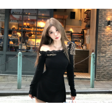 批发<b class='q'>清仓</b>特价可代发40，纯欲<b class='q'>连衣裙</b>