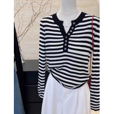 批发半开领纽扣针织长袖打底内搭<b class='q'>浙江</b>普院毛衣<b class='q'>桐乡</b>高端嘉兴濮院羊毛衫