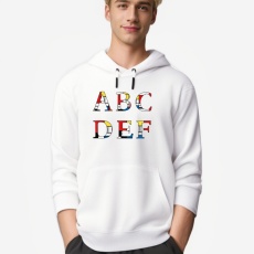 批发跨境秋冬重磅450G加绒卫衣帽衫男女圆领连帽上衣长袖宽松套头百搭