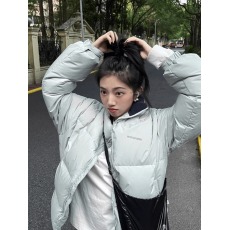 批发好质量充棉棉服冬季外套女新款情侣加厚棉衣小个子简约棉袄面包服