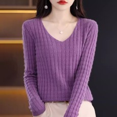 批发接大小订单/来工厂考察/物美价廉 纯色保暖长袖内搭<b class='q'>北极</b><b class='q'>绒</b>（7针）