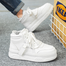 批发2024冬季新款高帮男鞋<b class='q'>休闲</b>鞋货号