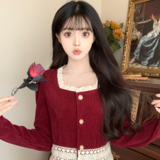 批发小黑裙连衣裙高腰显瘦<b class='q'>打底裙</b>2025年早春新款古气质