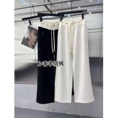 批发秋冬必备加厚字母羊绒裤