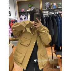 批发美潮原创T系多口袋拼接撞色冲锋衣 夹克<b class='q'>风衣</b>棉服外套 <b class='q'>男</b>女同款