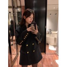 批发夏天家 军阀千金 早秋气质名媛高级感黑色西装外套女休闲西服上衣