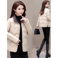 批发时尚洋气轻薄<b class='q'>羽绒服</b>女2025冬季小个子修身显瘦白鸭绒保暖外套女士