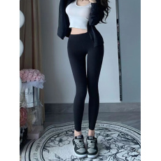 批发<b class='q'>欧美</b>外贸跨境独立站1688速卖通外单运动裤跑步紧身瑜伽裤子女