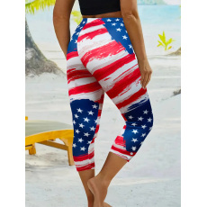 批发<b class='q'>欧美</b>外贸跨境独立站1688速卖通独立日外单印花<b class='q'>打底裤</b>女紧身裤