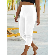 批发<b class='q'>欧美</b>外贸跨境独立站1688速卖通外单紧身修身女抓毛加厚裤